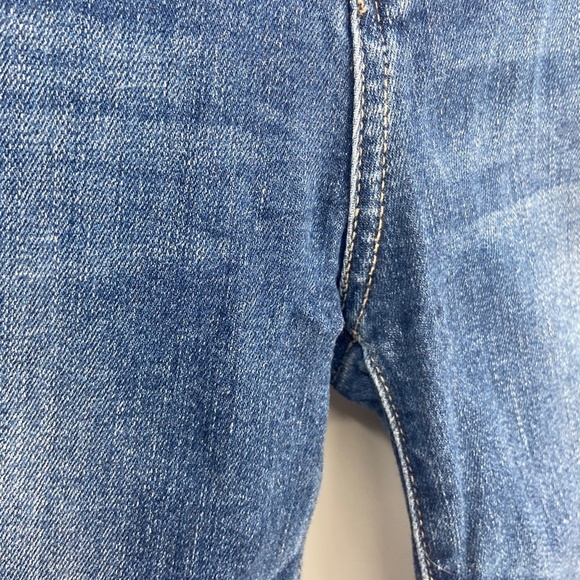 PAIGE Verdugo Ankle Skinny Soft Denim Blue Jeans 28 - Picture 10 of 10